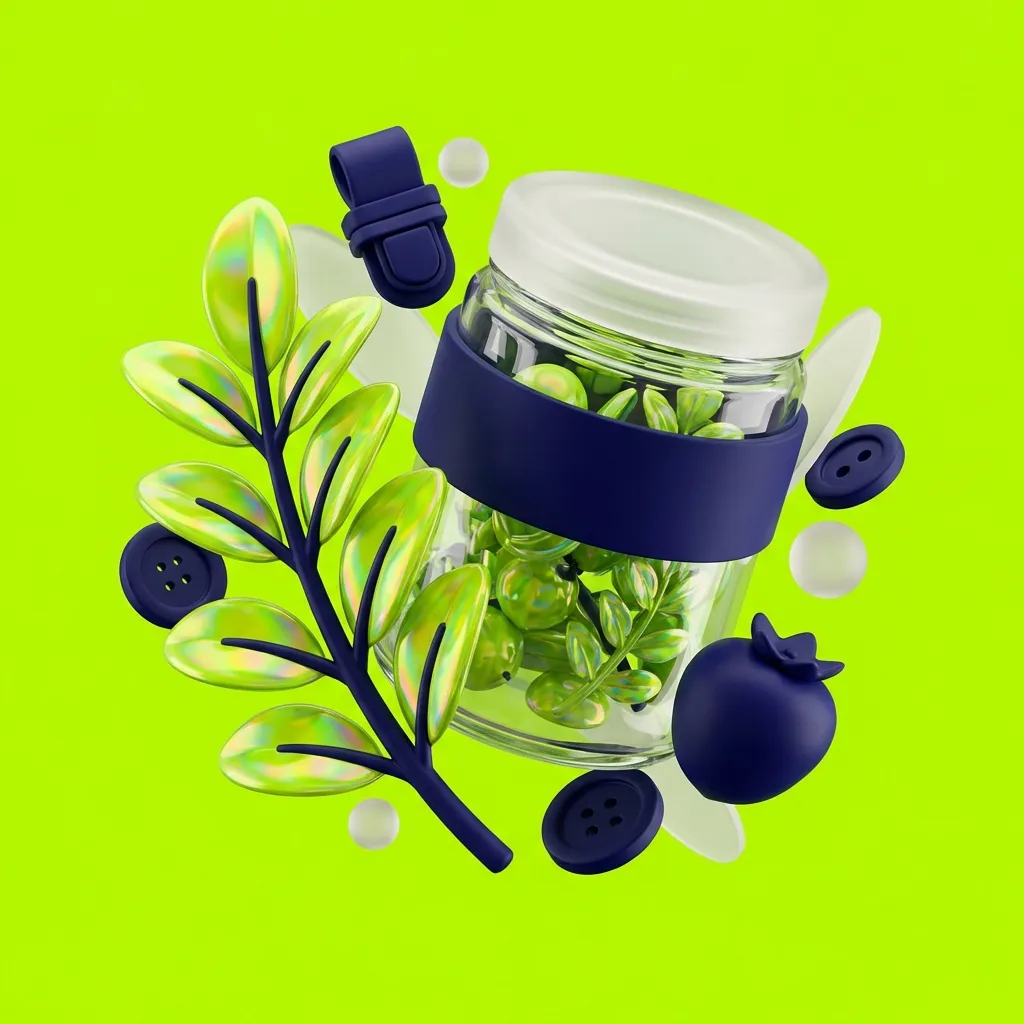 Источник хлорофилла