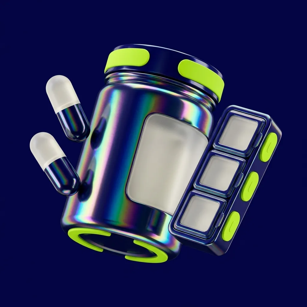 Умный дуэт: магний и B6