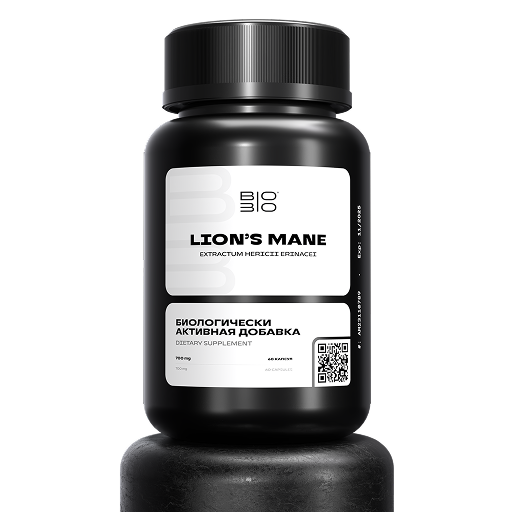 
                                 
                                     Lion's Mane
                                 
                                 